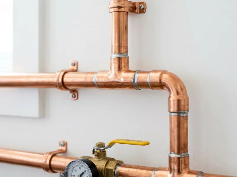 Pipe Repair & Replacement Plumber in Dobbins Heights, NC